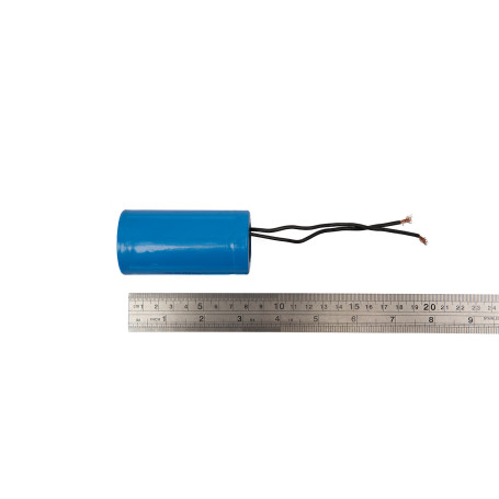 Capacitor CD60, 200mkF