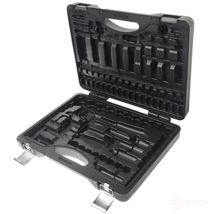 Кейс для набора инструментов 110 предметов JTC-S110B-B72, JTC-T110B-B72, JTC-H110B-B72 JTC