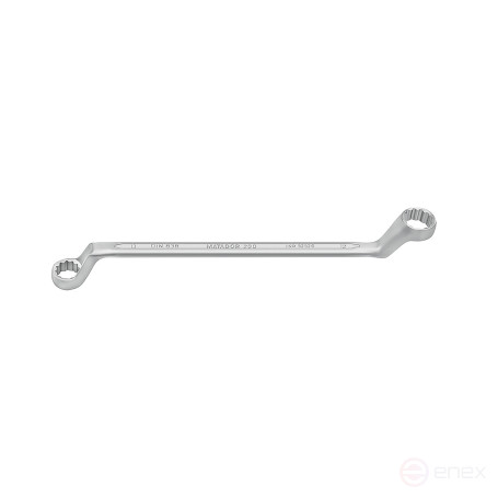 Double-sided key 13/16 x 7/8"