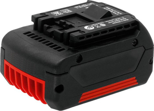 Battery for BOSCH PRAKTIKA 18V, 1.5Ah, Li-ION, in a blister (910-423)