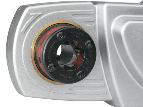 Electric threading clamp SUPERTRONIC 1250 (Supertronic 1250) D 1/2 - 1,1/4 " BSPT