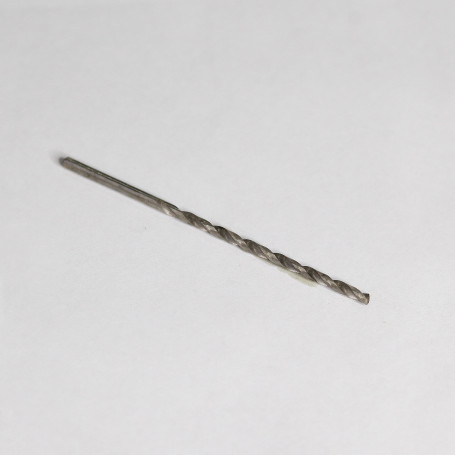 Сверло спиральное с ц/х ф5,0х87х132 мм дл. cер. Р6М5К5 (кл. B) (2300-0034)