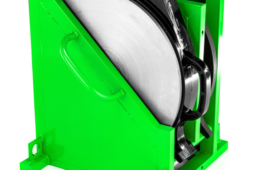 Аппарат для стыковой сварки ПНД труб ПРОСВАР С 500 CNC