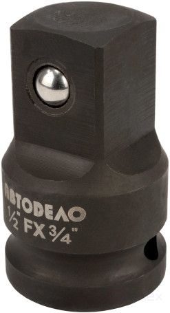 Adapter Adapter 1/2">-->3/4" (Impact) CR-MO (Car Body) 40171