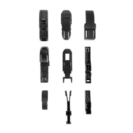 Щётка стеклоочистителя бескаркасная "AV-250L" EVOLUTION 35см/14"