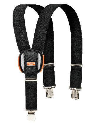 Suspenders, 4750-BWC-1