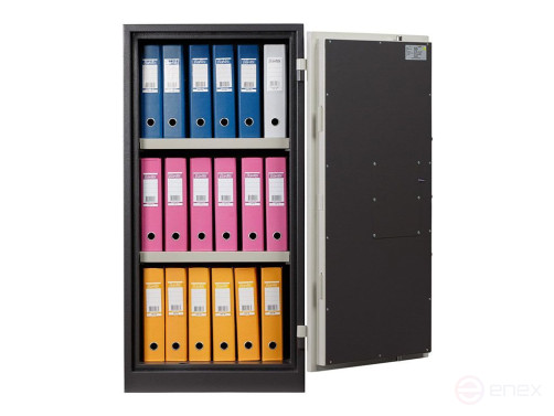 Шкаф огнестойкий VALBERG BM-1260 EL (ВМ 1260 EL)