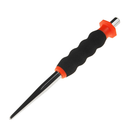 4mm Pointed Chisel with plastic handle JTC