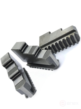 The cams are reversed to the turning chuck f 200 3-x cool. pitch 8 mm, width 22 mm, groove 10 mm TORNERI T020744