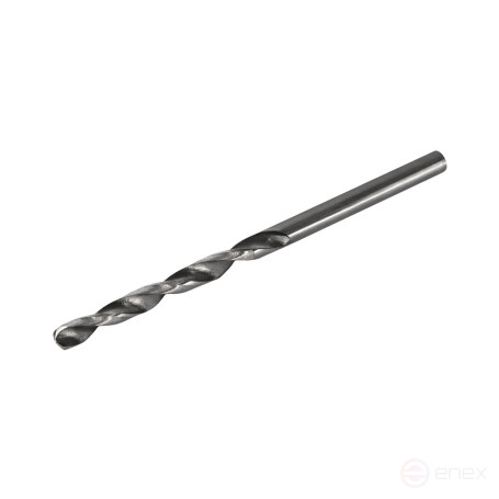 Сверло по металлу ПРАКТИКА Р6М5 3,5 х 70 мм (1шт.) блистер (033-192)