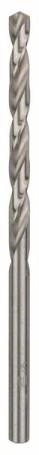 Metal drills HSS-G, DIN 338 4.8 x 52 x 83 mm