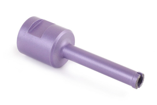 Алмазная коронка MESSER TETRIS по граниту диаметр 18 мм длина 100 мм