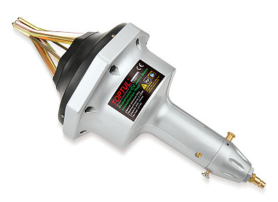 The device for installing the tire dust cover is pneumatic TOPTUL