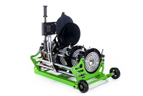 Аппарат для стыковой сварки ПНД труб ПРОСВАР С 250 CNC