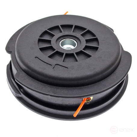 Катушка для триммера 20, гайка М10 х1.25 левая резьба, ЧЕГЛОК (50)