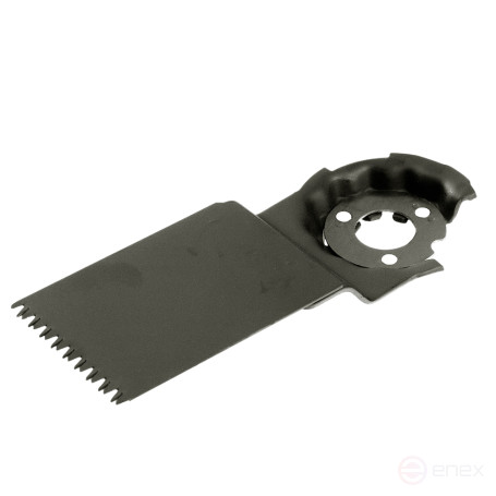 Nozzle for MFI PRACTICE cutting groove straight, HCS, wood, 34 mm, large tooth (240-089)