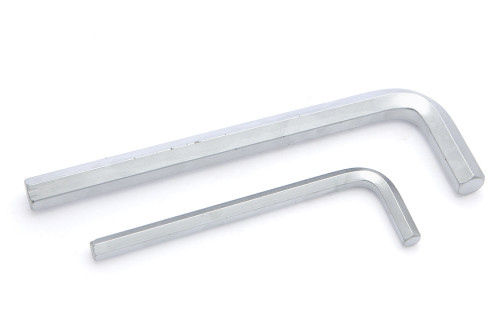 Набор ключей шестигранных дюймовых (1/16, 5/64, 3/32, 1/8, 5/32, 3/16, 1/4, 5/16, 3/8) 9 шт.