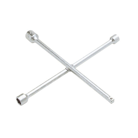 Крестовой балонный ключ 3/4х24х27х32 мм