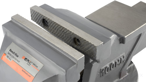 Тиски 100мм BERIL