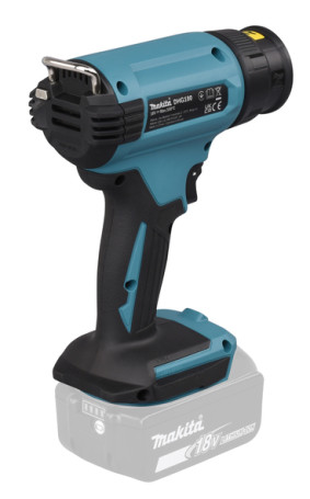 Rechargeable heat gun (hair dryer) DHG180ZK