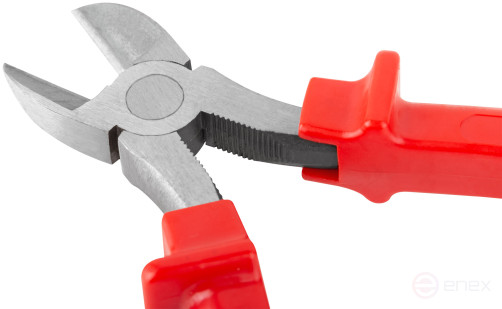 Бокорезы "Лайт", пластиковая ручки, полированная сталь 160 мм