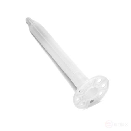 Mushroom disc dowel with forged nail for mounting guns IN160-BP (50 pcs/pack) FEDAST