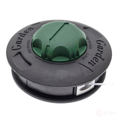 Катушка для триммера 29, полуавтомат, М10х1.25 левая резьба, ЧЕГЛОК (30)