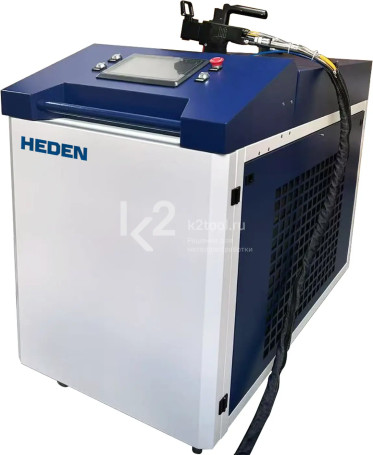 Аппарат лазерной очистки Heden LXC-6000W, арт LXC-6000W