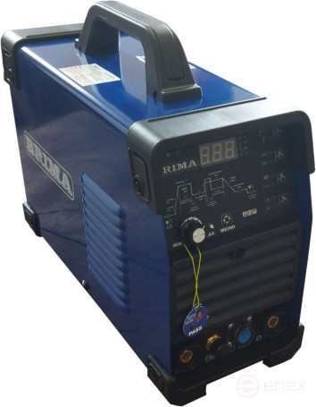 УСТ-КА ИНВ. АРГОН-ДУГ.СВАРКИ TIG 203P AC/DC "BRIMA" DIGITAL