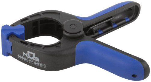 Quick-release nylon clamp 100x50 mm