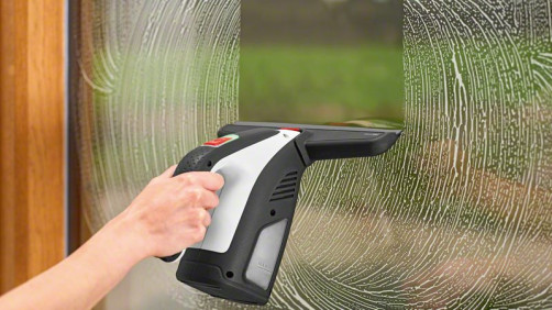 GlassVAC Solo Vacuum Window Cleaners