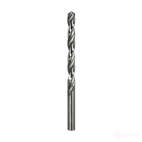 Сверло по металлу ПРАКТИКА Р6М5 7,0 х 109 мм (1шт.) блистер (033-284)