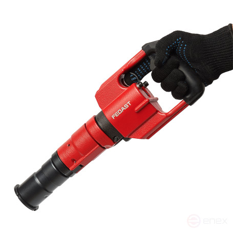 Монтажный пороховой пистолет FEDAST PC 84 (ПЦ-84)