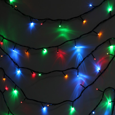 LED Christmas Garland ERA ENIN-5M Multicolour Thread 8 Modes