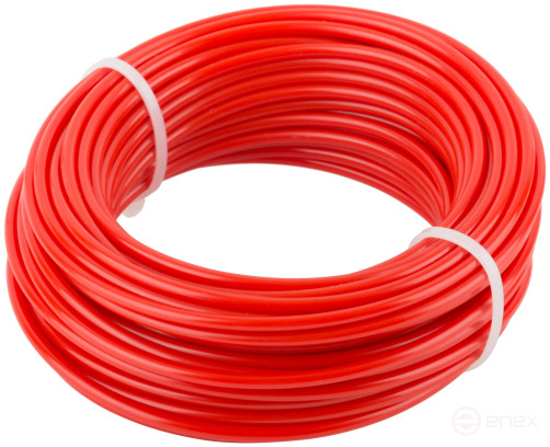 Fishing line for garden trimmers "Round" 3.0 mm x 15 m