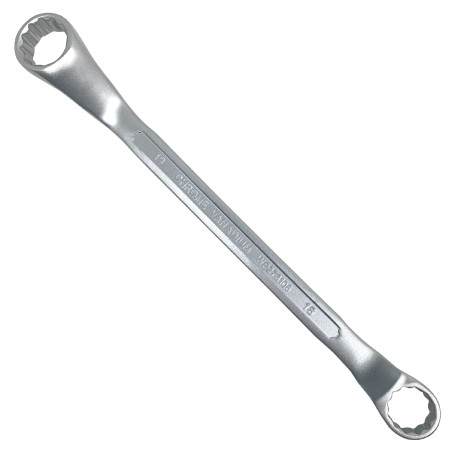 Folding Double-sided Wrench Set 8pcs (6-22mm) WP202509 WORKPRO