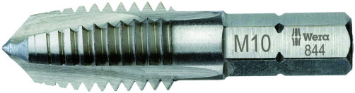 844/1 Single-pass tap nozzle, 1/4" shank With 6.3. 5 x 36 mm