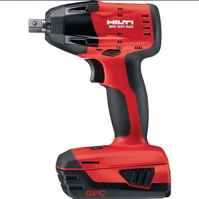 Battery impact wrench SIW 6AT-A22 box