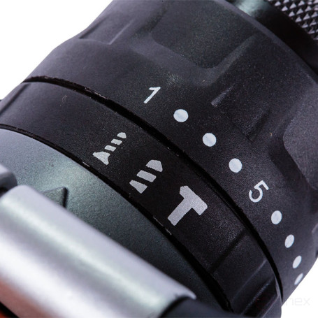 Дрель-шуруповерт аккумуляторный бесщеточный Villager VLP 5120, без АКБ и зу в комплекте