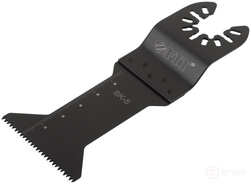 Полотно пильное фрезерованное ступенчатое, сталь SK-5, 45х0,63 мм