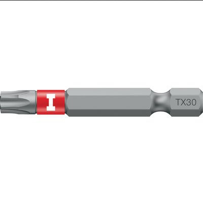 Screwdriver head S-B TX30 50/2" T