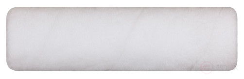 Валик, ядро 15 мм, 100% велюр, ворс 5 мм, под 6 мм ручку, 100 мм