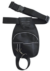 Сумка-кобура поясная