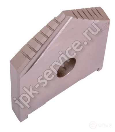 Plate for the F85 R6M5 pre-cast drill GOST 25526-82