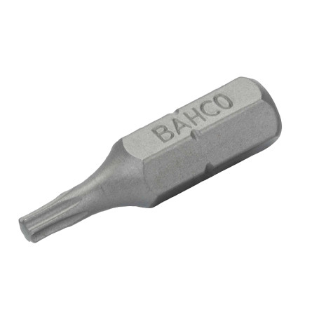 1/4Биты 3шт. под винты TORX T3 25 мм