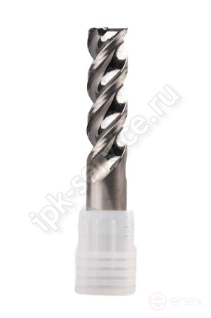 End milling cutter c/x tv.sp. f16 L=100 Z3 for aluminum