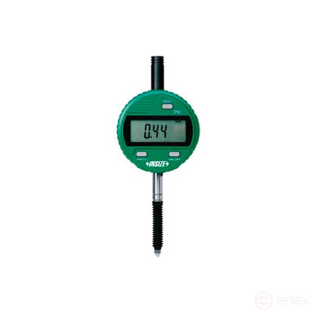 Digital indicator without eyelet IP54 25.4mm (0.01mm), 2115-25F