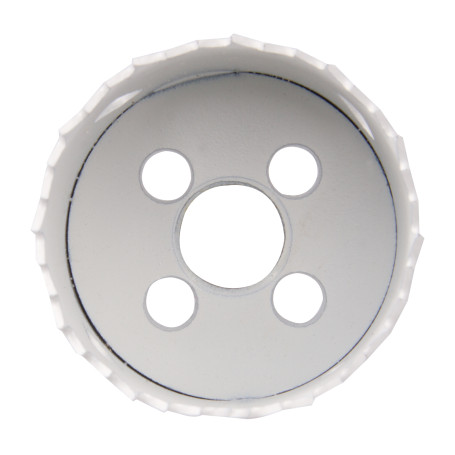 Сверло кольцевое биметаллическое HSSE-Co 8 c мелкими зубьями Ø 28