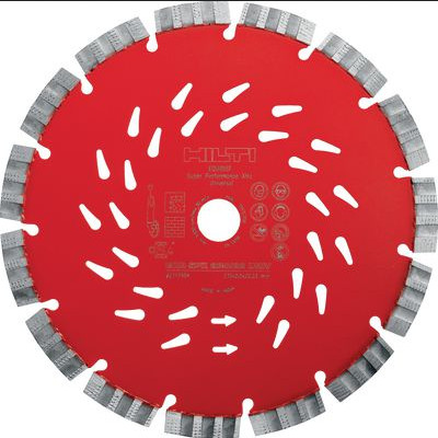 Отрезной диск EQD SPX 125/22 универсальный 10 шт. комплект
