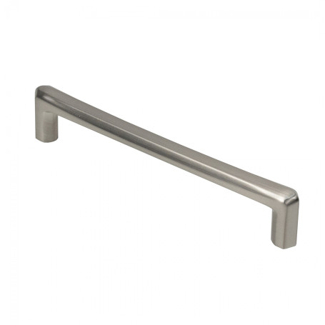 Handle meb. KUBIC-96, glossy nickel, AKS